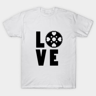 Love Bike T-Shirt